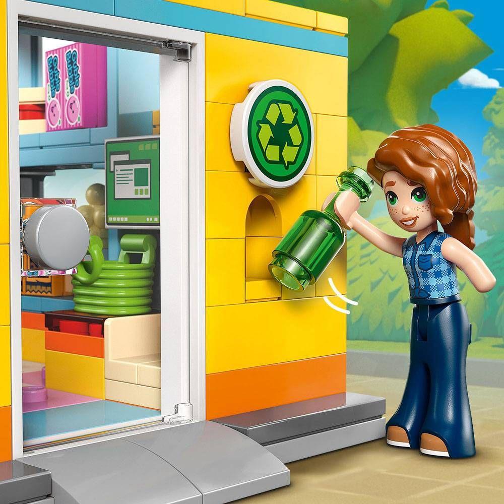 LEGO 42680 Friends Minimercado de Heartlake City (5+ anos - 176 peças), miniatura 6