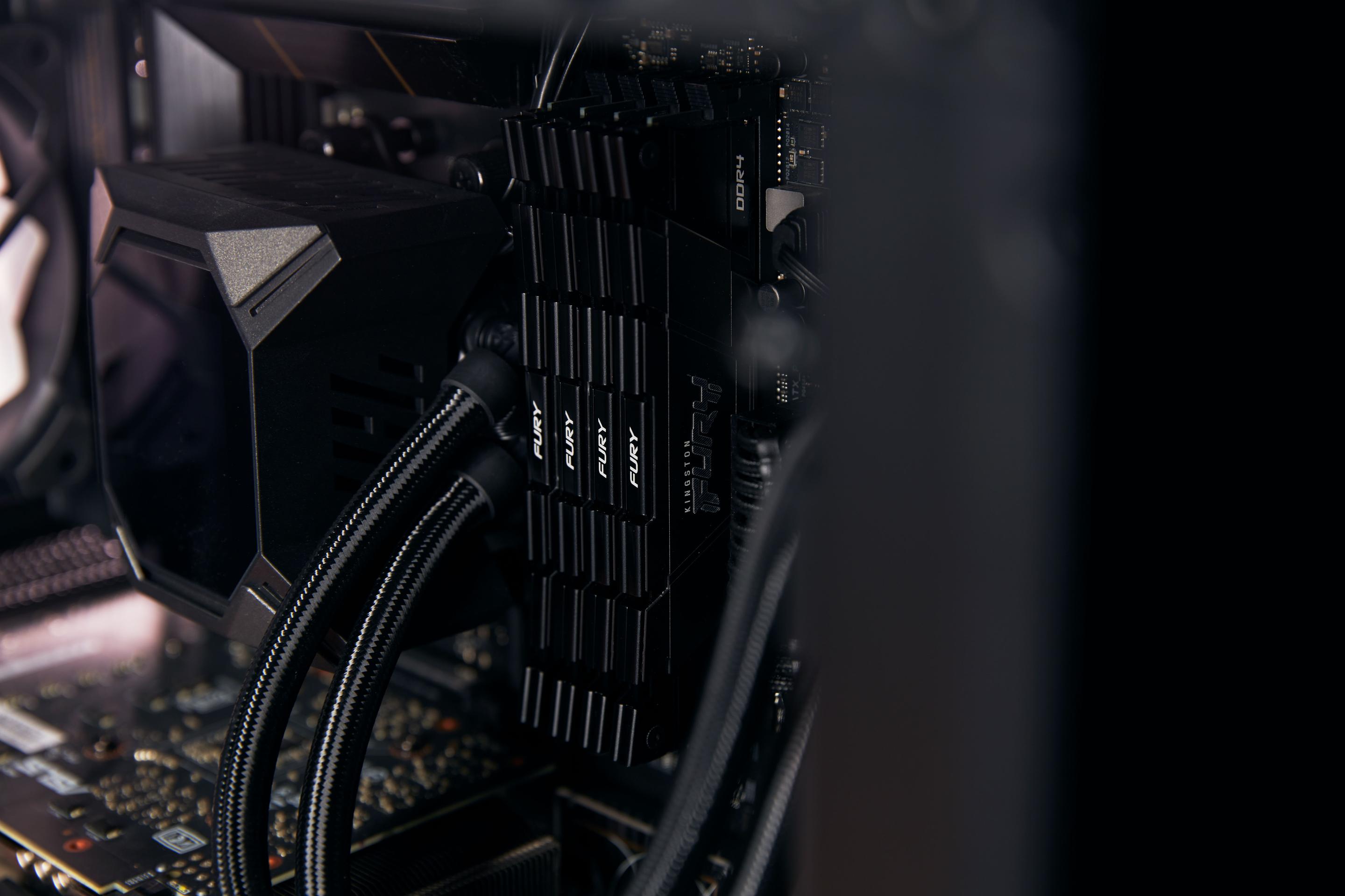 Memória RAM KINGSTON FURY Renegade KF440C19RB2K2/16 (4000 MT/s - 16 GB - DIMM), miniatura 9