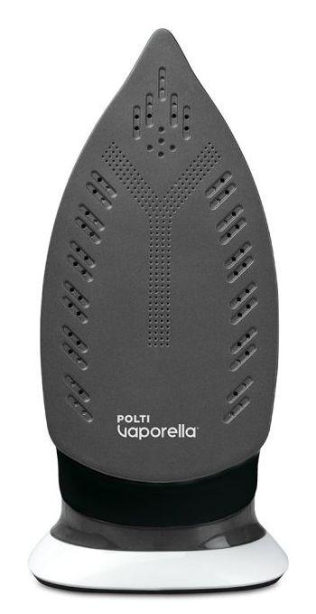 Ferro de Engomar a Vapor POLTI Vaporella Quick Q095 (2800 W - 0,3 l - Base de cerâmica - Preto/Azul/Cinzento/Branco) — miniatura 3