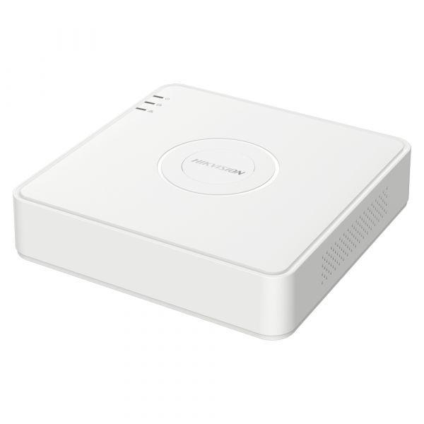 Gravador DVR HIKVISION iDS-7104HUHI-M1/S(E) (4 canais - 8 Mpx - Branco), miniatura 2