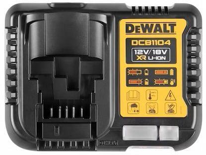 Carregador de Baterias DEWALT DCB1104-QW (10,8–18 V - 1,3–5,0 Ah) — miniatura 2