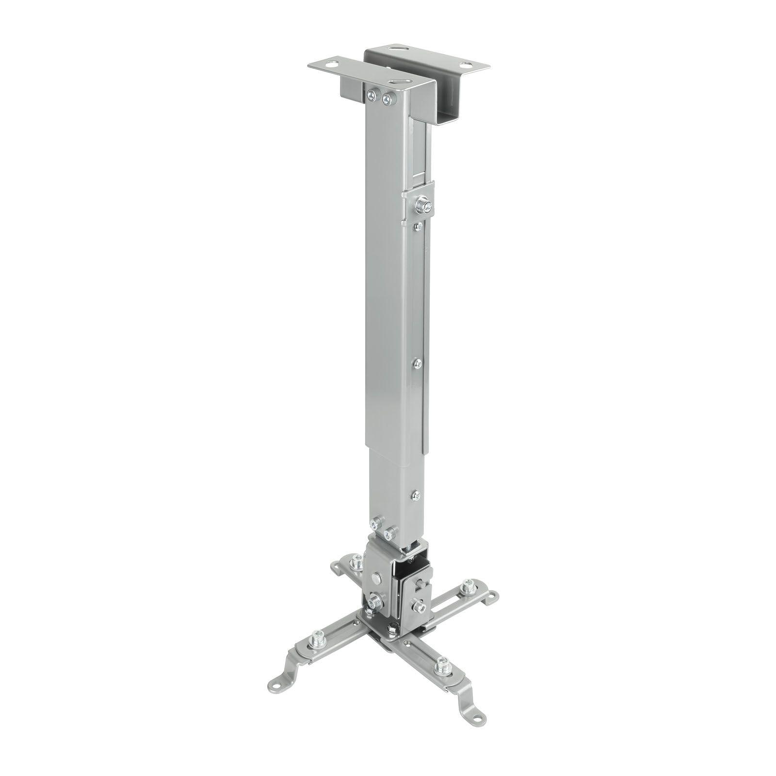 Suporte de Teto para Projetor TOOQ PJ2012T-S (20 kg - Teto - -15-15° - Prateado)