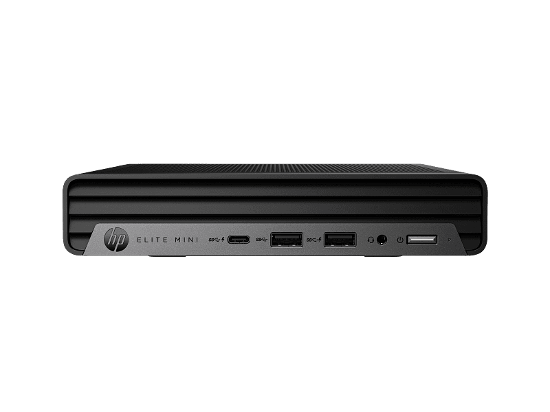 Mini PC HP Elite Mini 800 G9 5M9X6EA (Windows 11 Pro - Intel Core i5-14500 - 16 GB DDR5 - Preto) — miniatura 2