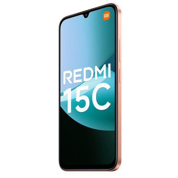 Smartphone XIAOMI Redmi 15C 4G (4GB/128GB - 6,9" - Laranja Crepúsculo) — miniatura 5
