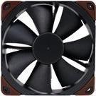 Ventoinha para Caixa de Computador NOCTUA NF-F12 industrialPPC-24V-2000 SP IP67 PWM (Fibra de vidro - 1,2 W - Preto/Castanho)