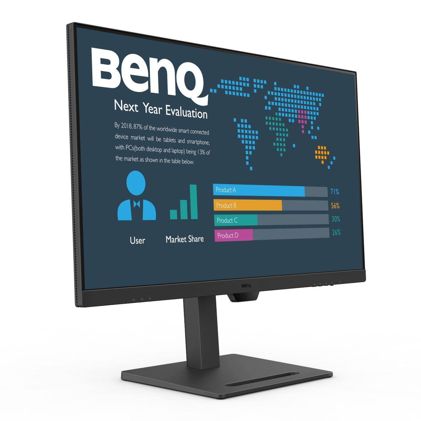 Monitor BENQ BL3290QT (31,5" - IPS - 75 Hz - Preto) — miniatura 6
