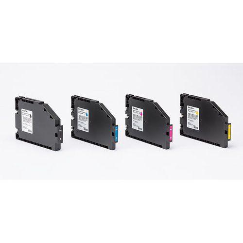Tinteiro RICOH Garment 257064 (Ciano) — miniatura 3