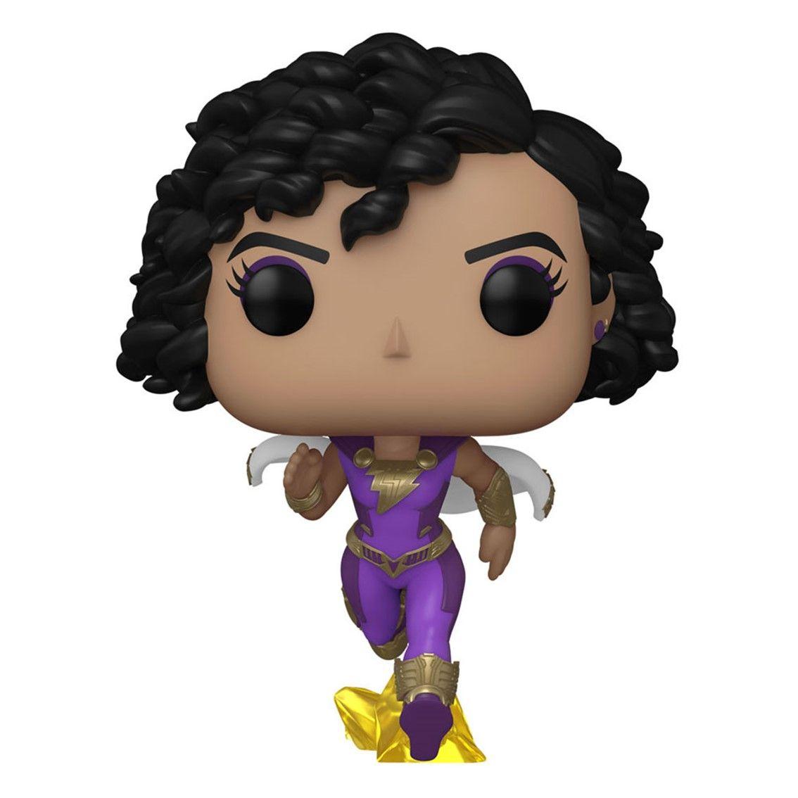 Figura de Vinil FUNKO Pop! Darla Shazam! (9 cm)