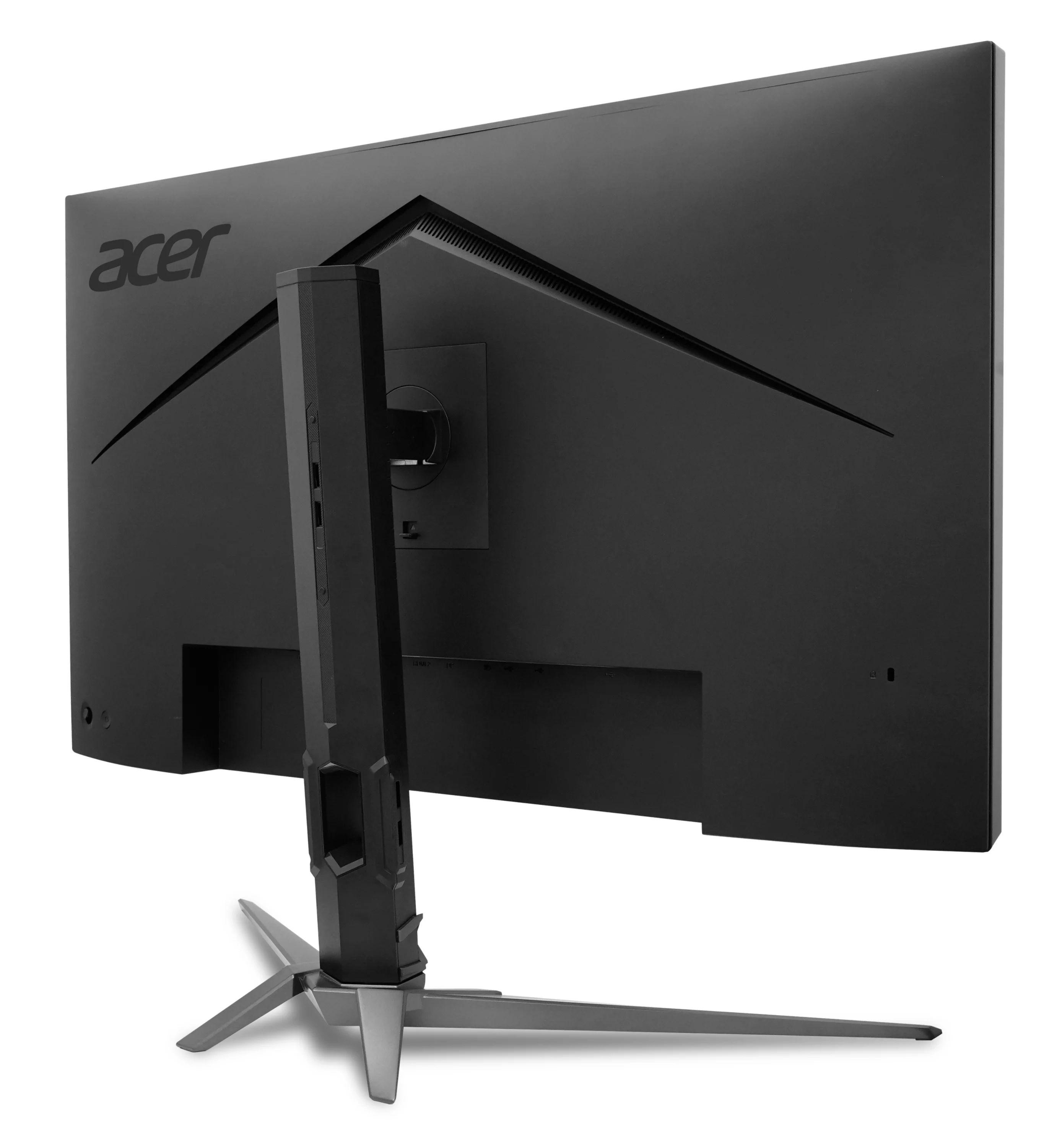Monitor ACER Predator XB323QKV4bmiiprx (31,5" - IPS - 160 Hz - Preto), miniatura 6