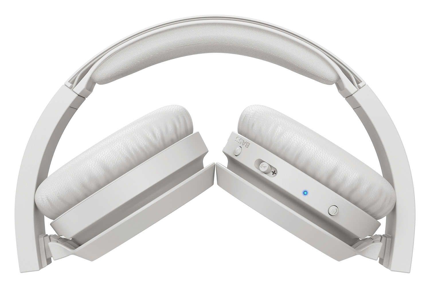 Auscultadores PHILIPS TAH4205WT/00 (Binaural - Sem fios - Supra-aural - Branco), miniatura 5