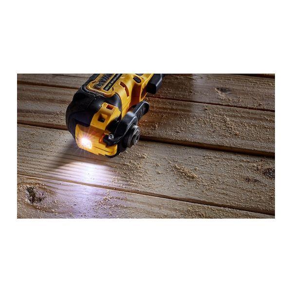 Multiferramenta Oscilatória DEWALT DCS353D2-QW (12 V - Iões de lítio XR - Amarelo/Preto) — miniatura 5