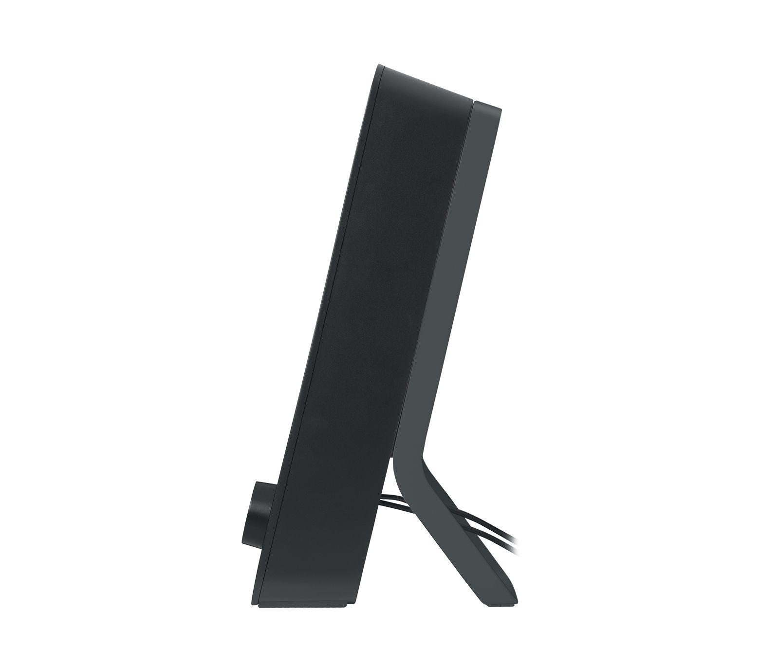 Colunas LOGITECH Z207 (Com fios e sem fios - 5 W - 2.0 canais - Preto)