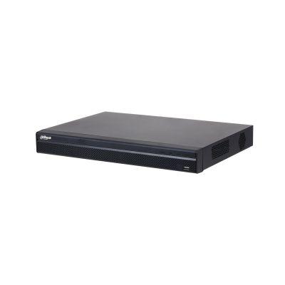 Gravador de Vídeo em Rede DAHUA NVR4204-4KS2/L (Preto)