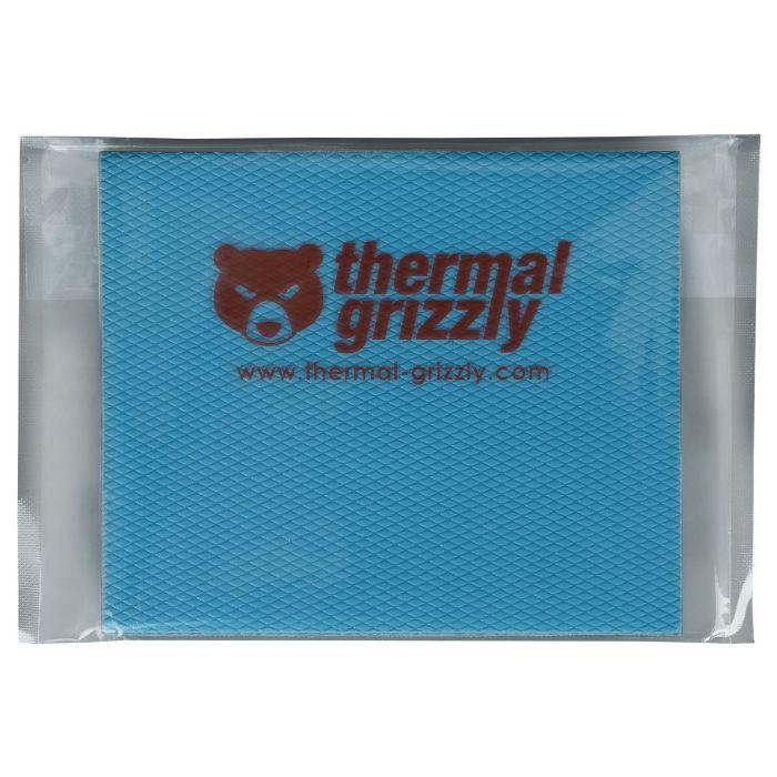 Almofada Térmica THERMAL GRIZZLY Minus Pad High Compression (Caixa - 2 unidades - Cinzento) — miniatura 3