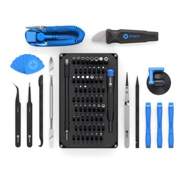 Kit de Ferramentas de Reparação IFIXIT Pro Tech Toolkit (Preto) — miniatura 4