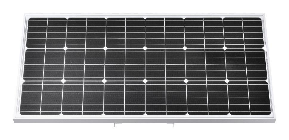 Painel Solar TP-LINK VIGI SOLAR PANEL 90W (90 W - IP67 - Preto e Prateado)
