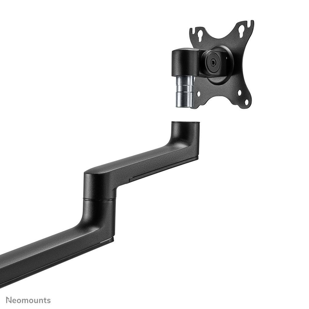 Suporte de Secretária para 2 Monitores NEOMOUNTS DS60-425BL2 (100 x 100 mm - 75 x 75 mm - 68,6 cm - Preto), miniatura 9
