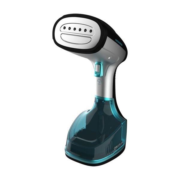 Vaporizador Vertical CECOTEC Fast and Furious 4020 Force (Altura 28 cm - Preto, Prateado e Turquesa) — imagem 1