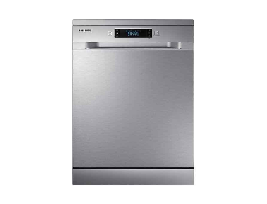 Máquina de Lavar Loiça Independente SAMSUNG DW60M6040FS/EC (13 talheres - B - 44 dB - Inox)