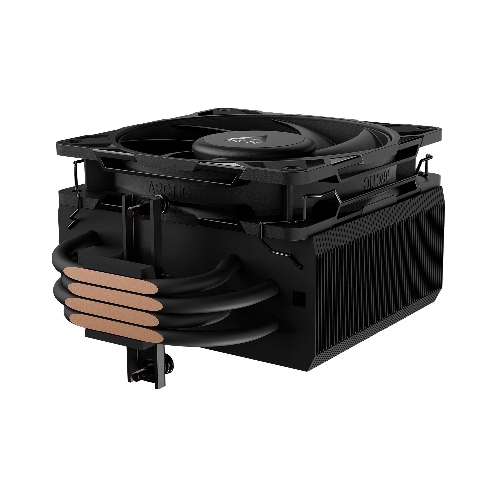 Dissipador CPU ARCTIC Freezer 36-S (Alumínio - Preto) — miniatura 5