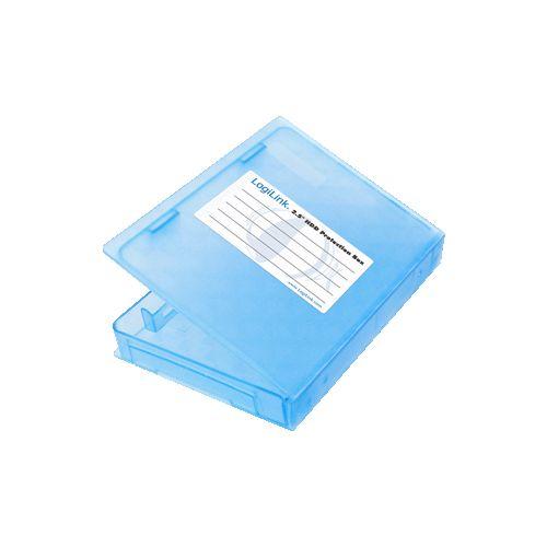 Caixa de Proteção para HDD/SSD LOGILINK UA0131 (Azul)