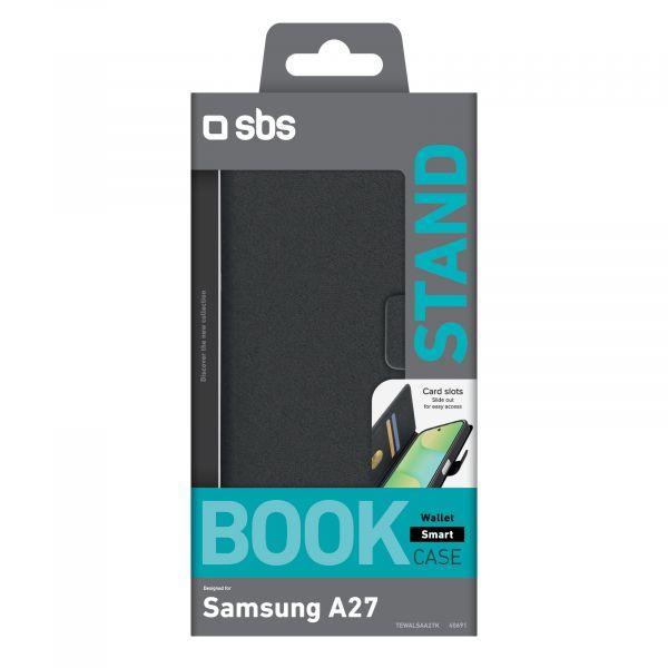 Capa Carteira SBS Galaxy A27 (Preto) — miniatura 3