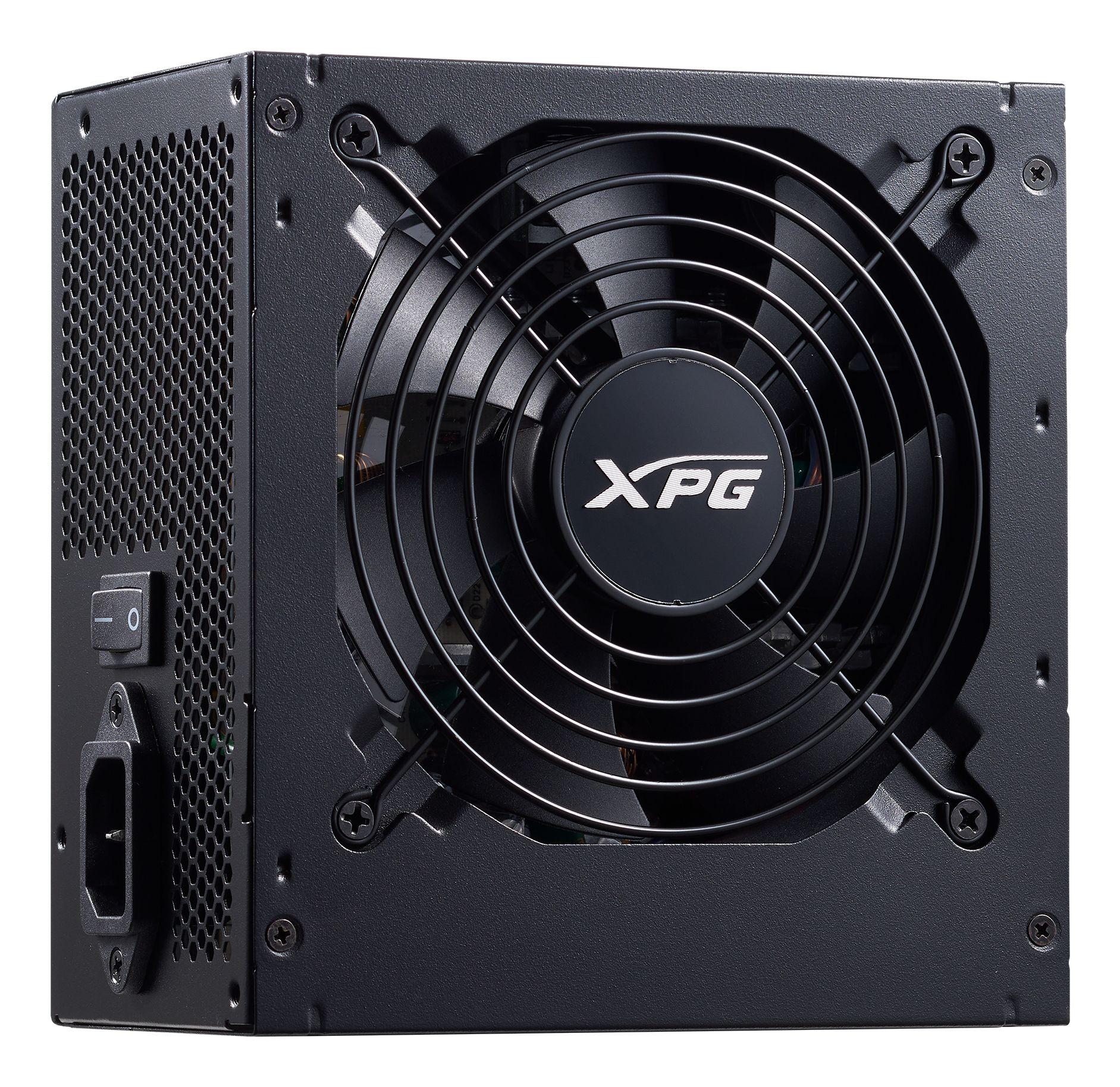 Fonte de Alimentação XPG PROBE 700 BRONZE (ATX - 80 PLUS Bronze - Não modular - Preto), miniatura 8