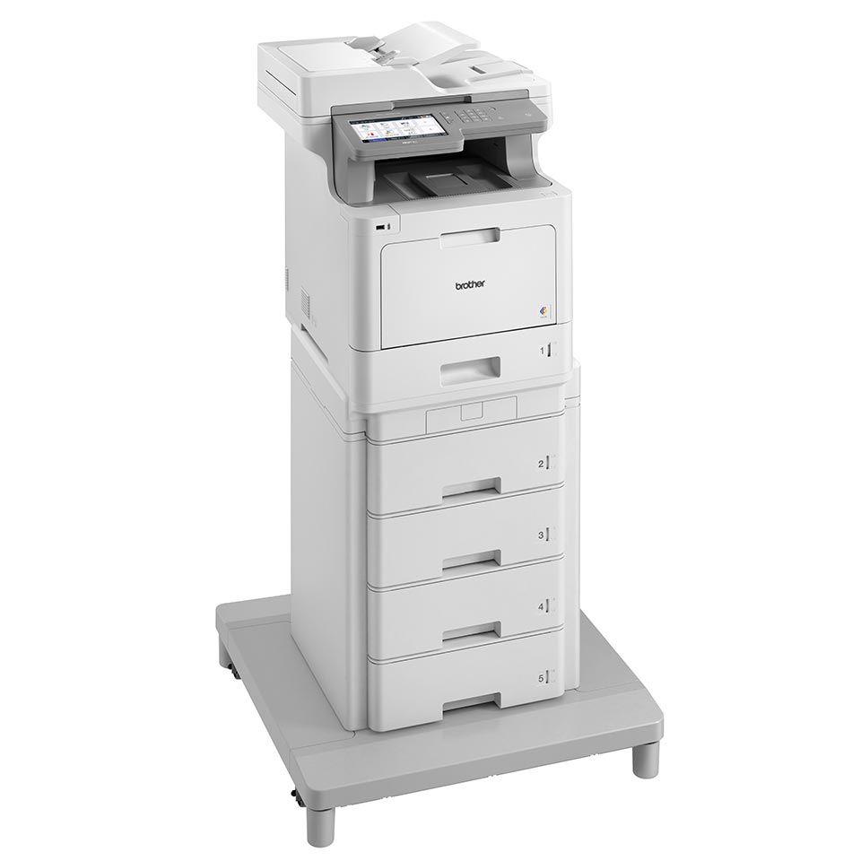 Impressora Multifunções Laser BROTHER MFC-L9570CDW (A4 - Impressão a cores - Branco), miniatura 7