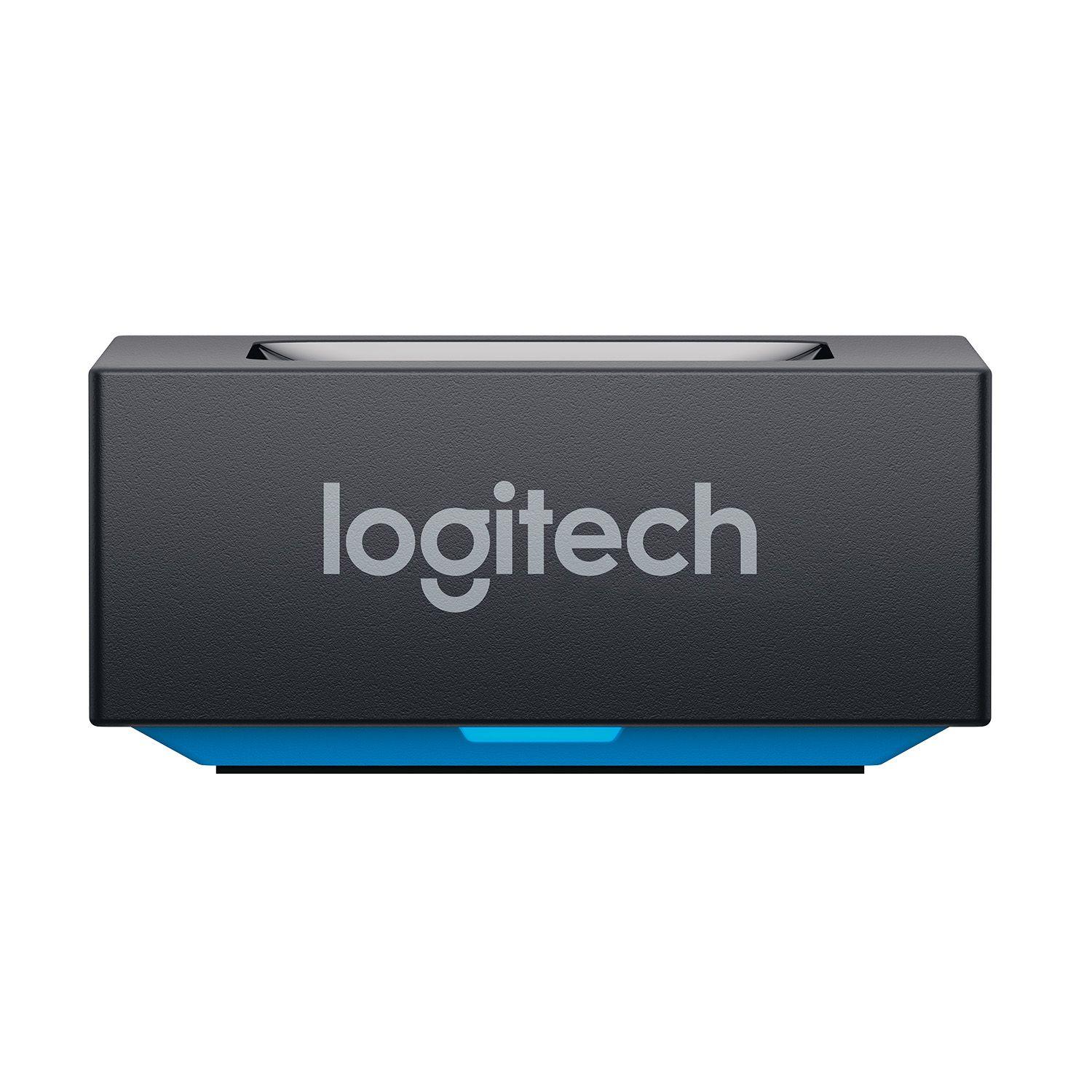 Recetor de Áudio Bluetooth LOGITECH Bluetooth Audio Adapter (3.5 mm - Preto) — miniatura 3