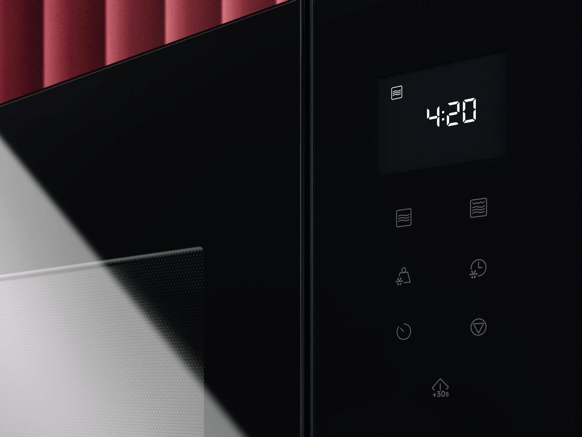 Micro-ondas Encastre AEG OS5MG20EB (800 W - 1000 W - 20 l - Preto), miniatura 9