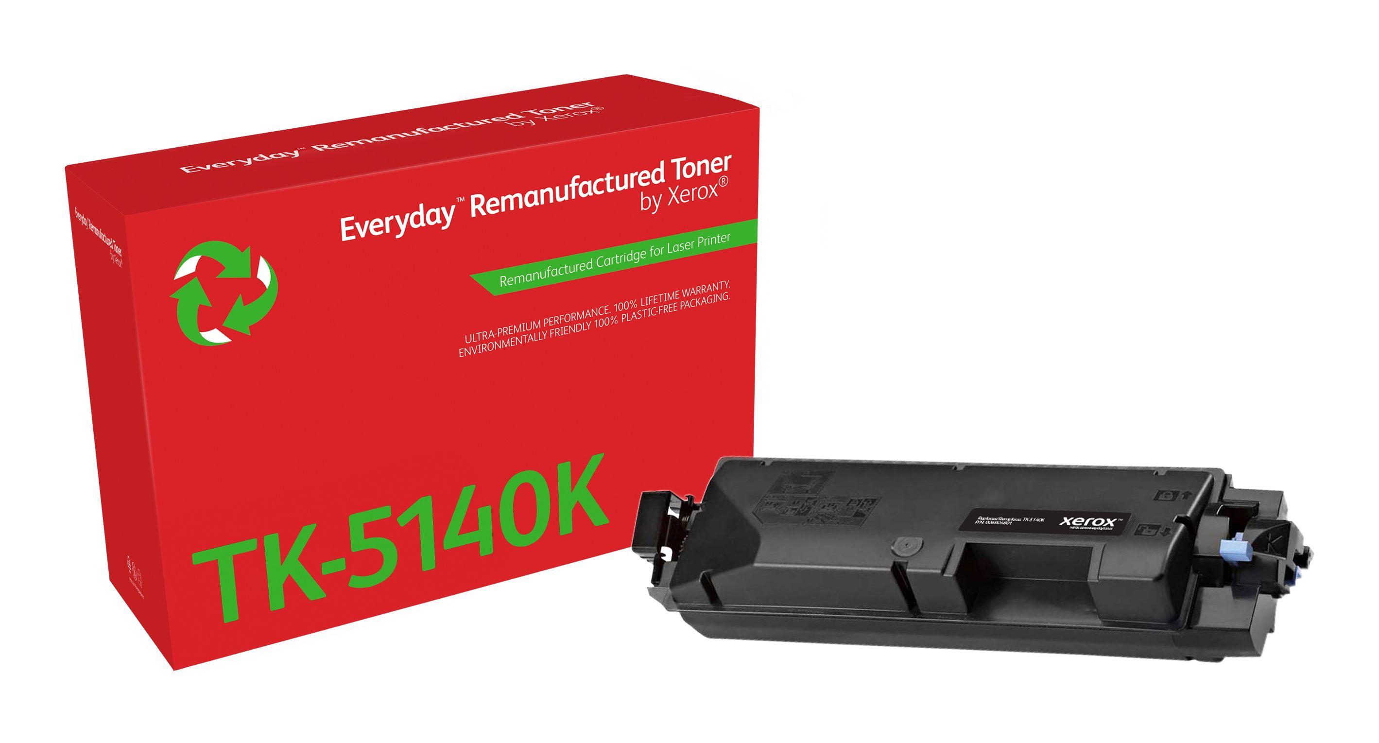 Toner XEROX Everyday 006R04801 (7000 páginas - Kyocera - Preto)