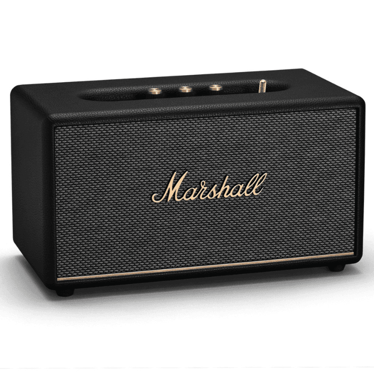 Coluna MARSHALL Stanmore III (Bluetooth - Preto) — miniatura 3