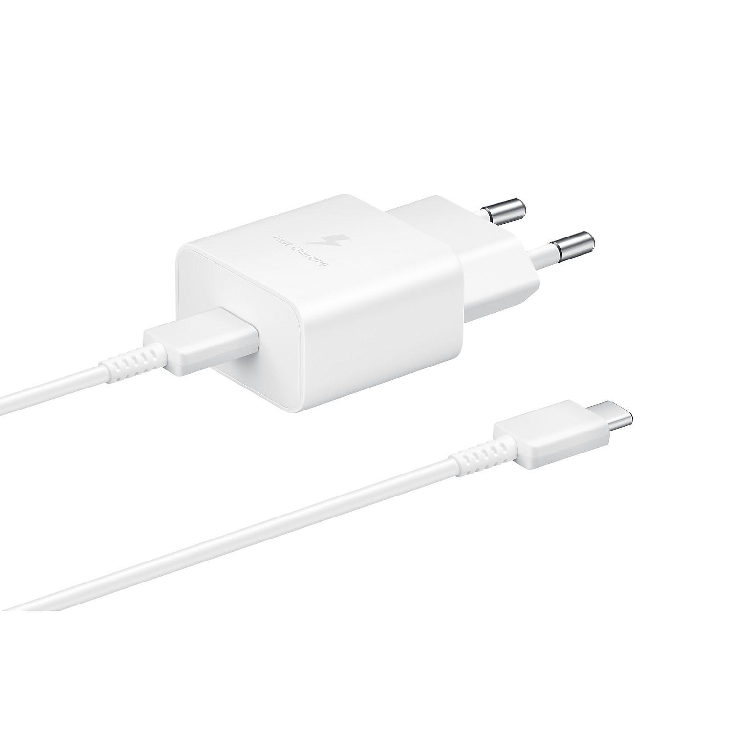 Carregador de Parede SAMSUNG EP-T1510XWEGEU (15 W - USB Power Delivery 2.0 - Branco), miniatura 4