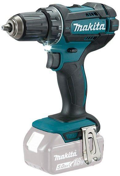 Berbequim Aparafusador MAKITA DDF482Z (Preto e Azul), miniatura 2
