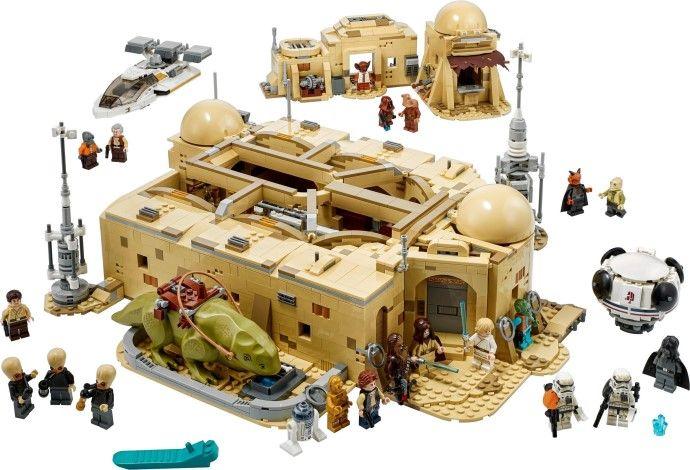 LEGO 75290 Star Wars Mos Eisley Cantina (18+ anos - 3187 peças)