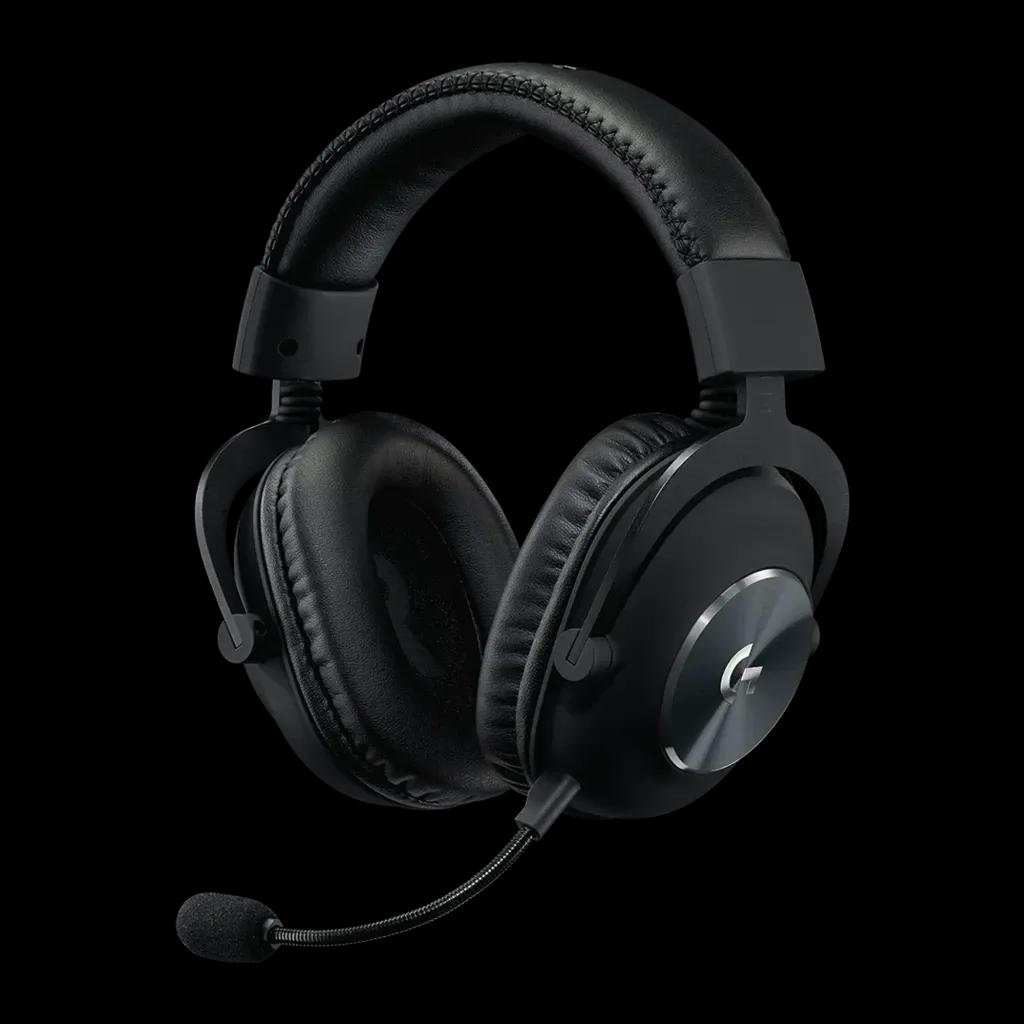 Headset Gaming LOGITECH G PRO X (Binaural - Áudio de 3,5 mm - Circum-aural - Preto) — miniatura 3