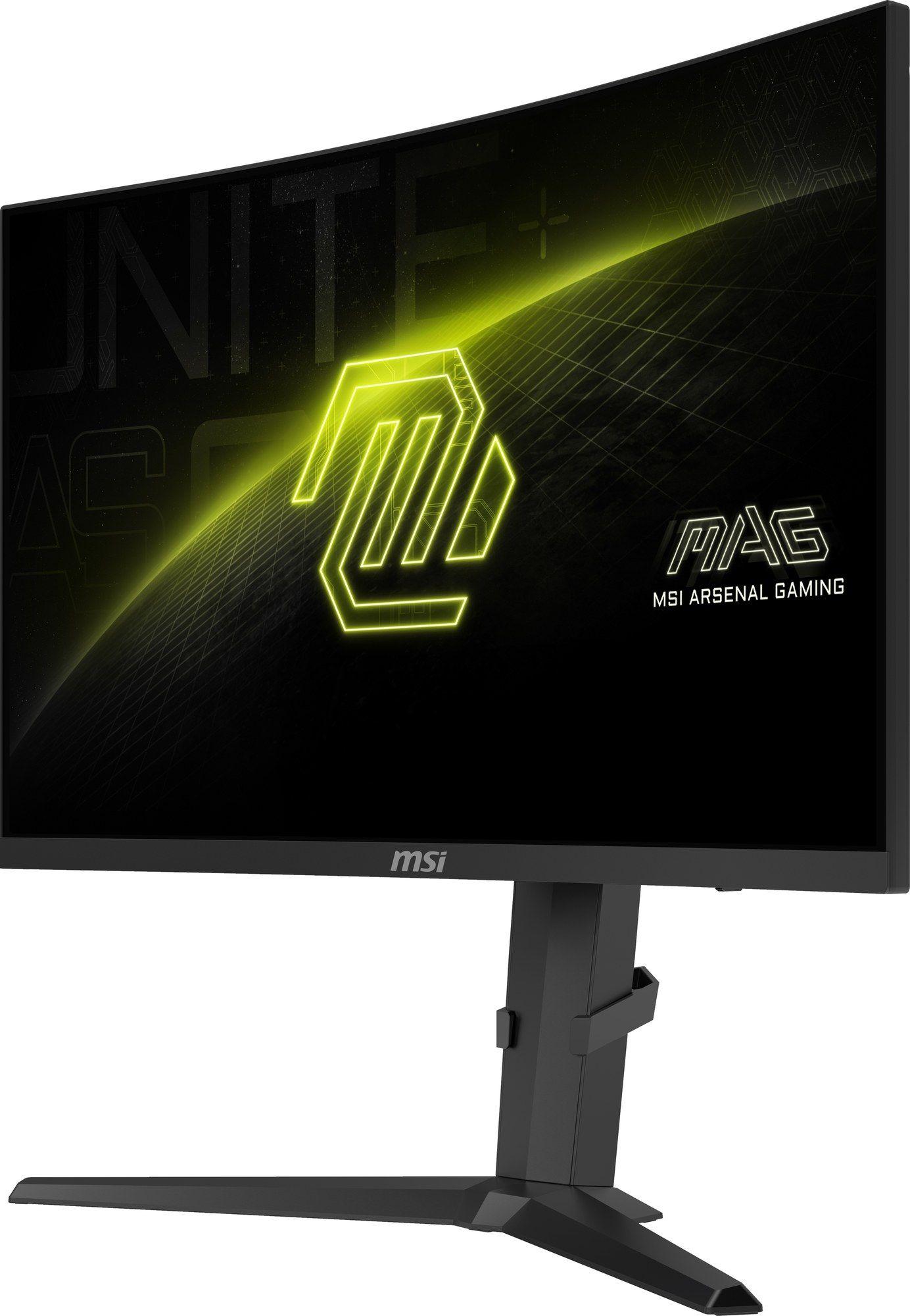 Monitor MSI MAG 275CQRF QD E2 (27" - Rapid VA - 180 Hz - Preto) — miniatura 10