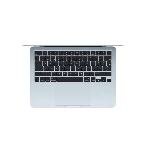 Computador Portátil APPLE MacBook Air 13" M5 (macOS Tahoe - M5 - 13,6" - Azul-céu) — miniatura 3