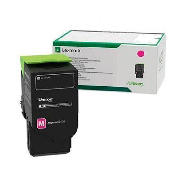 Toner LEXMARK 75M2XM0 (11700 páginas - Lexmark CS632dwe, CX635adwe - Magenta)
