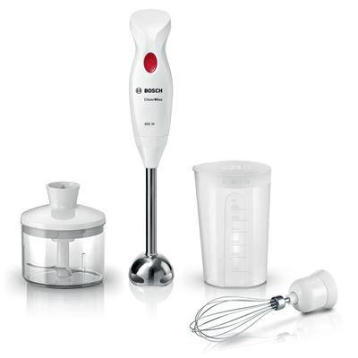 Varinha Mágica BOSCH MSM24500 (400 W - Vermelho e Branco), miniatura 2