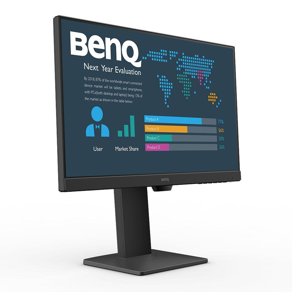 Monitor BENQ BL2486TC (23,8" - IPS - 100 Hz - Preto) — miniatura 6