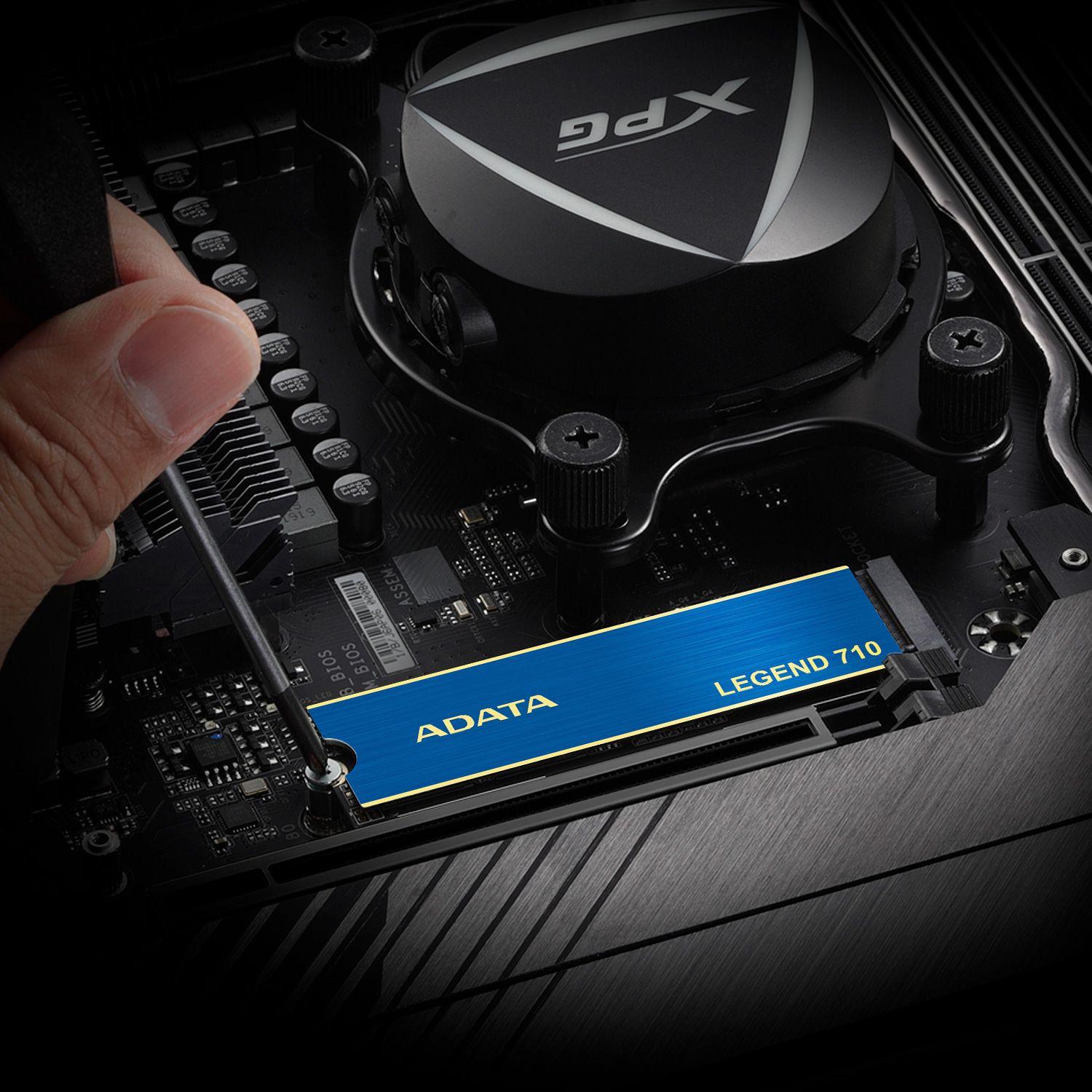 Disco SSD Interno ADATA LEGEND 710 (2 TB - M.2 2280 - PCIe 3.0 NVMe) — miniatura 9