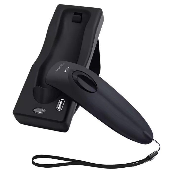 Leitor de Códigos de Barras APPROX appLS10 (Bluetooth, RF e USB - Preto) — miniatura 2