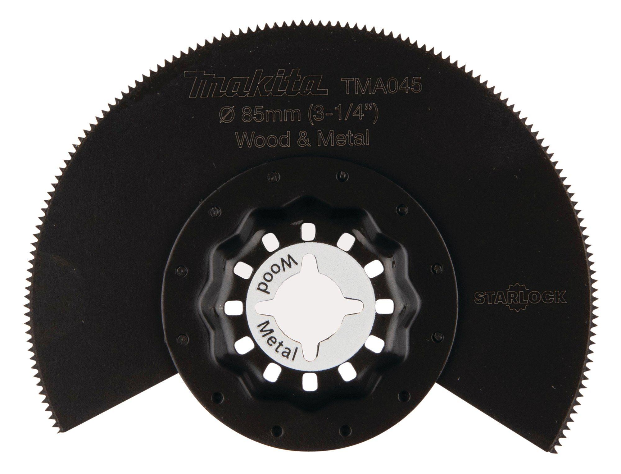 Lâmina de Serra Segmentada BIM MAKITA TMA045 B-64799 (Bimetálico), miniatura 2