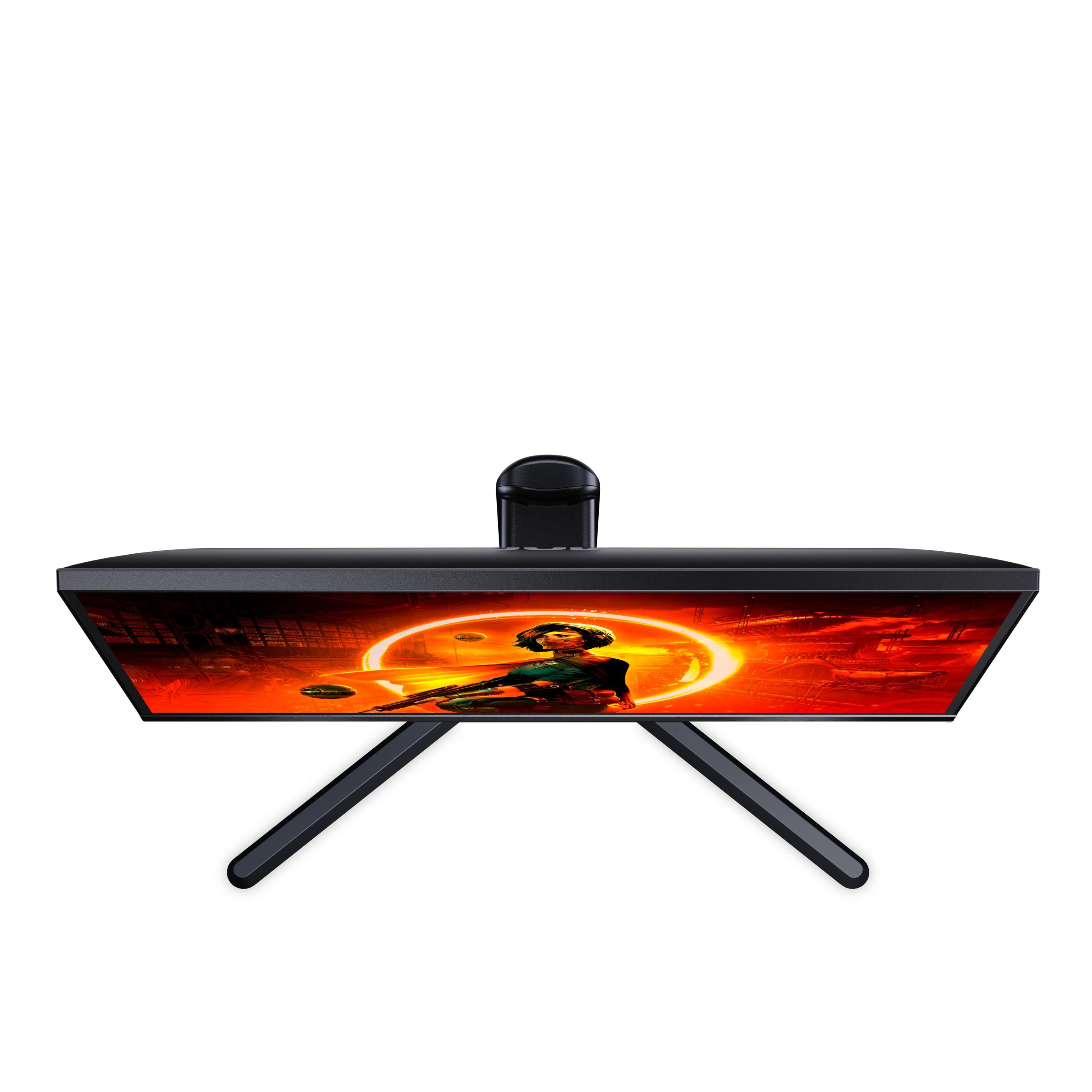 Monitor AOC 25G3ZM/BK (24,5" - Fast IPS - 240 Hz - Preto/Vermelho) — miniatura 5