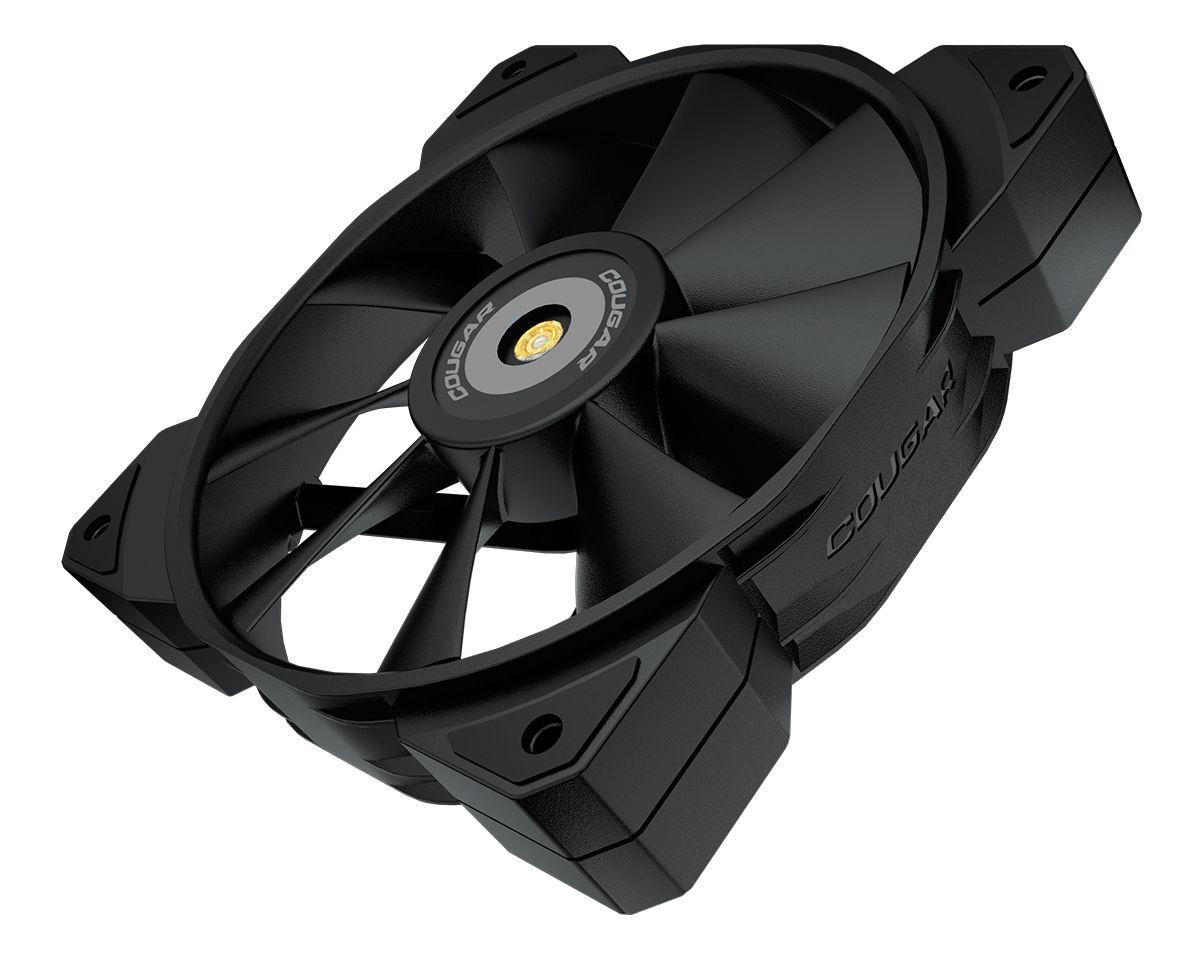Ventoinha para Caixa de Computador COUGAR MHP 120 (2,76 W - Preto) — miniatura 3