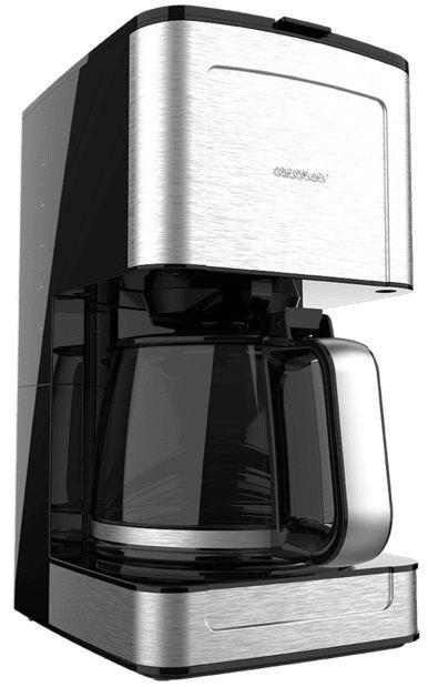 Máquina de Café de Filtro CECOTEC Coffee 56 Heat (800 W - 1,3 L - Preto e Prateado), miniatura 2