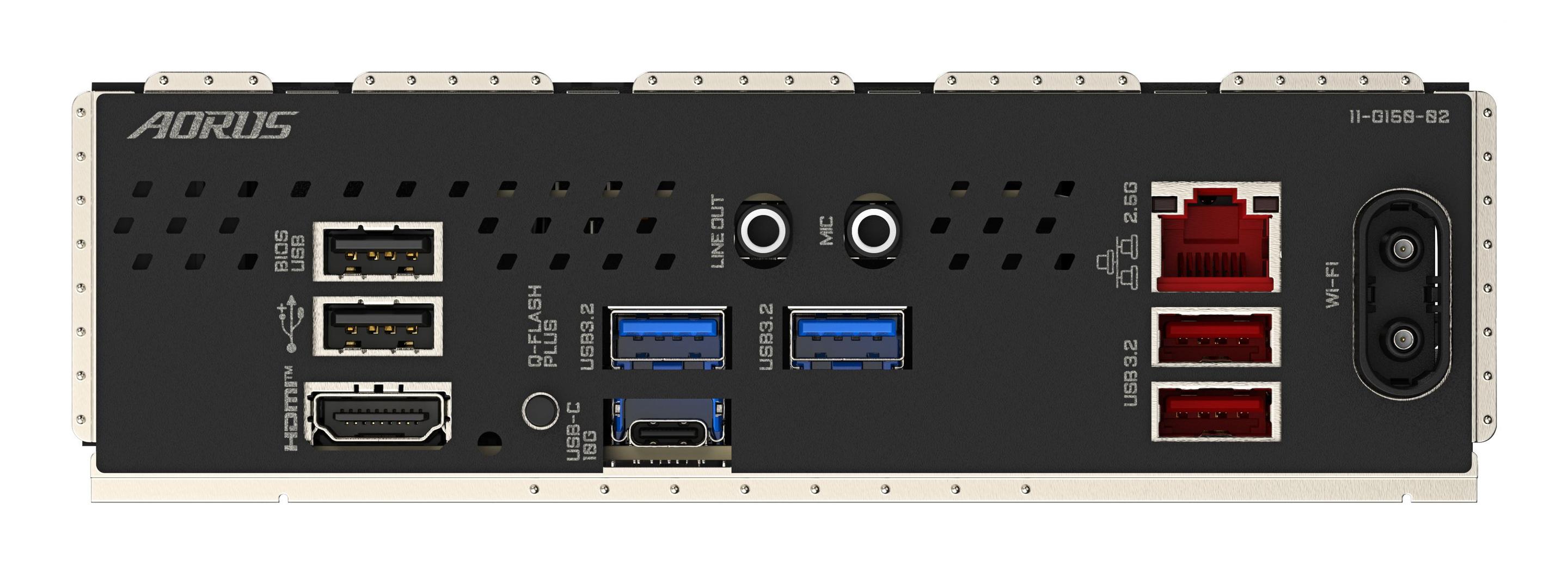 Motherboard GIGABYTE B850I AORUS PRO (AM5 - mini-ITX - Duplo canal - Preto e Castanho), miniatura 6