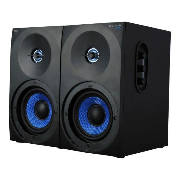 Colunas WOXTER Dynamic Line DL-410 FX (150 W - Com fios - Preto), miniatura 2