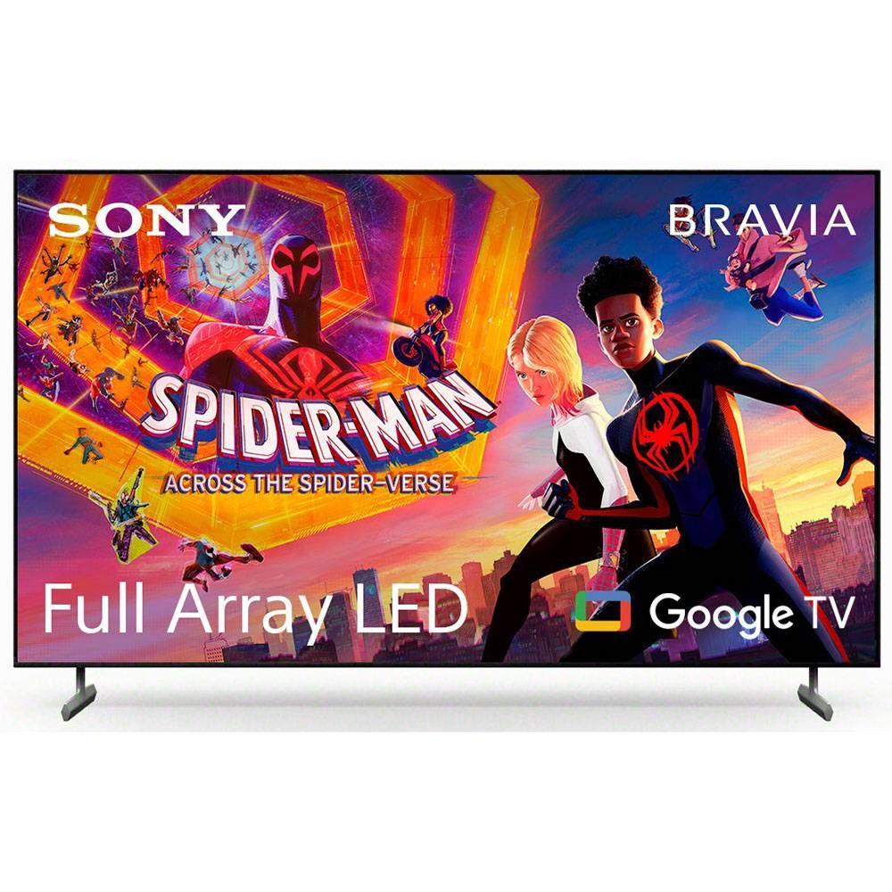 Televisão SONY TV KD75X85L (75" - 4K UHD - 120 Hz - Preto), miniatura 3